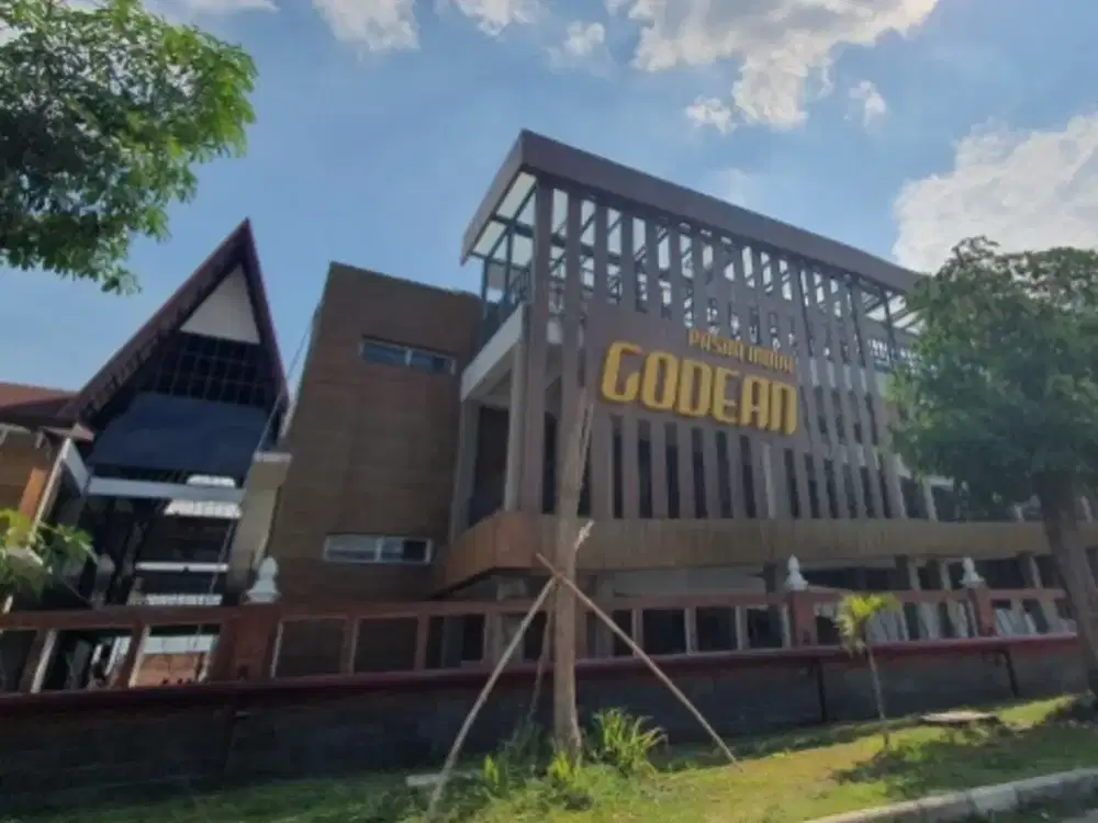 Dekat Pasar Godean, Tanah SHM Di Sidoarum Jogja