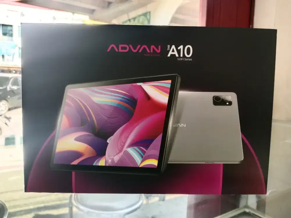 tab advan a10 4/64