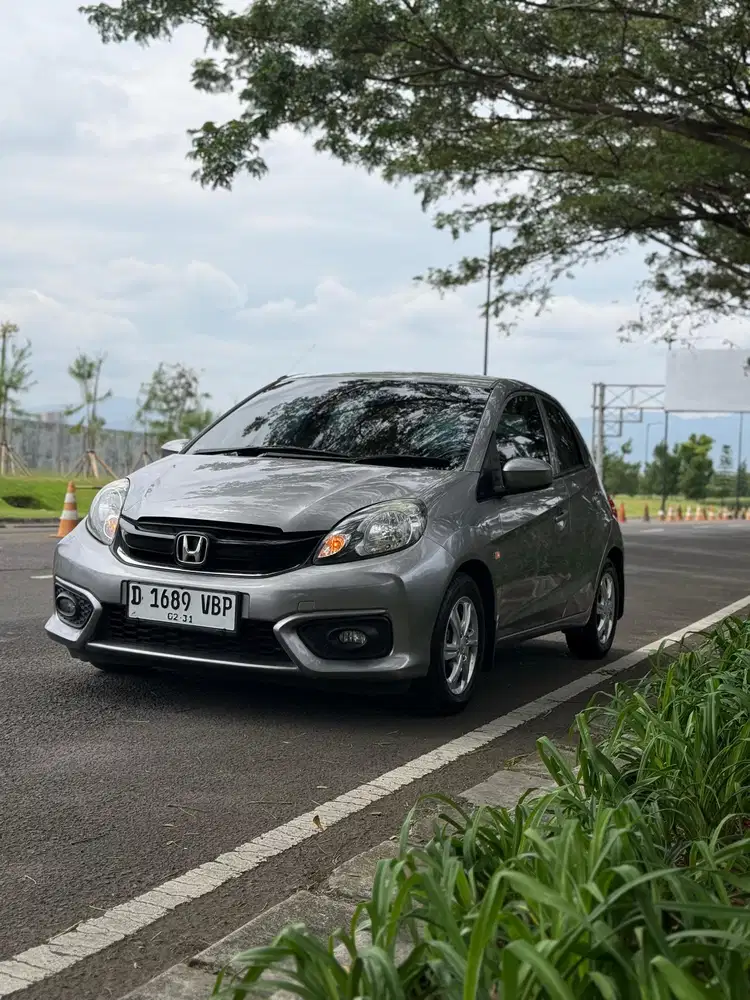 Honda Brio 2018 Bensin