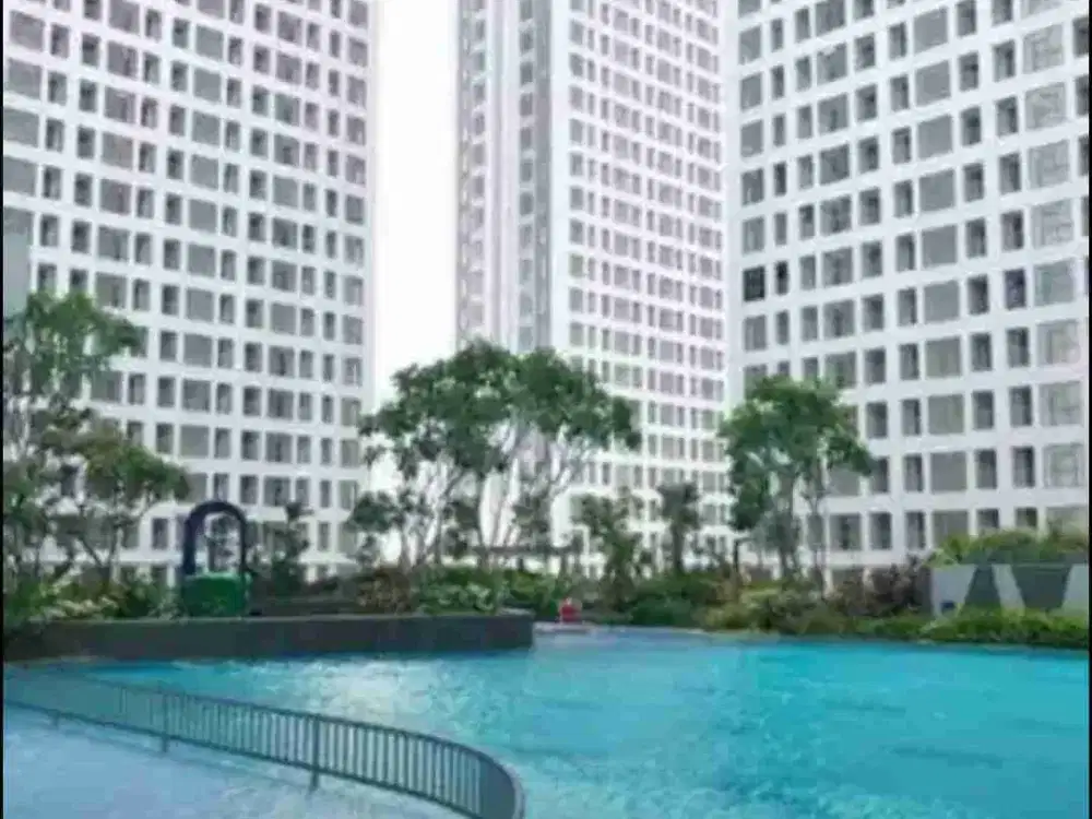Jual Rugi Mtown Residence 2 BR Kosongan Tower Carmel Gading Serpong