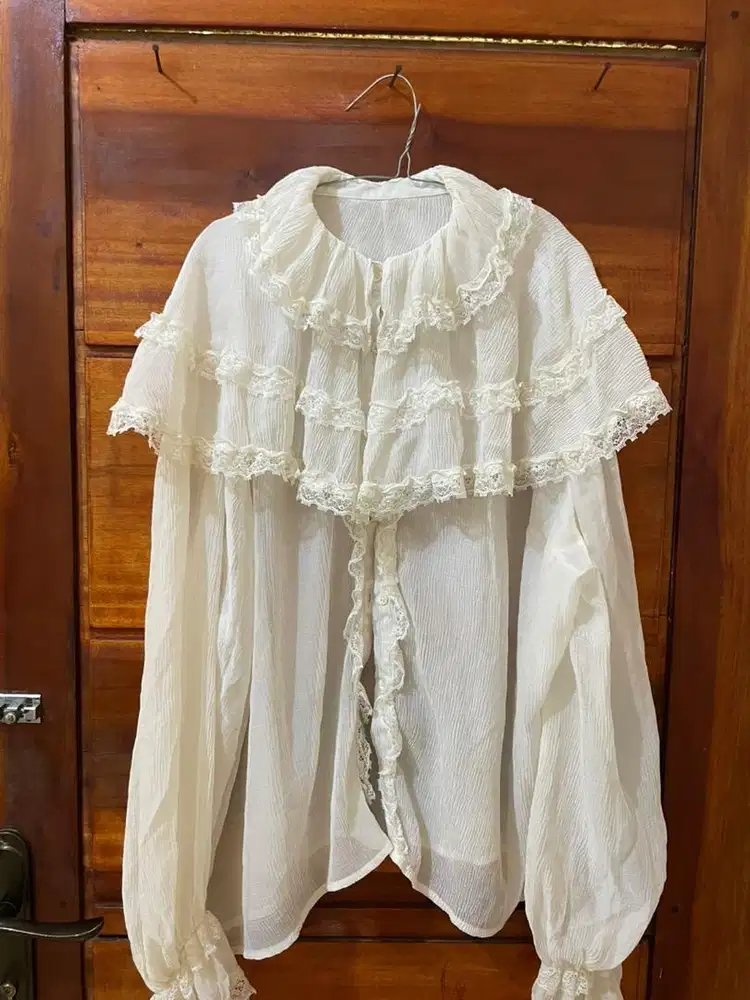 Preloved atasan wanita