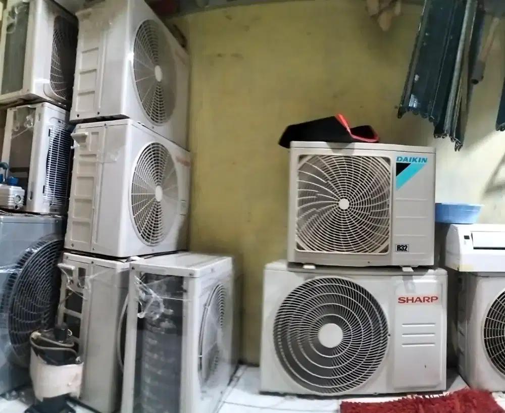 Terima jual beli AC bekas
