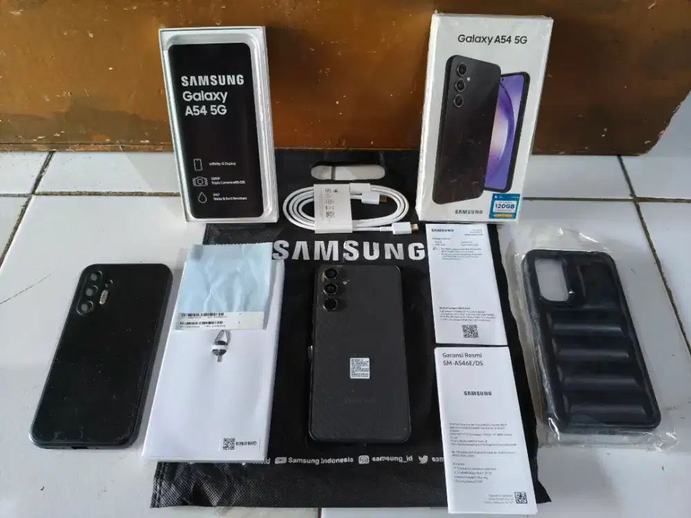 SAMSUNG A54 5G 8/256 NEETT