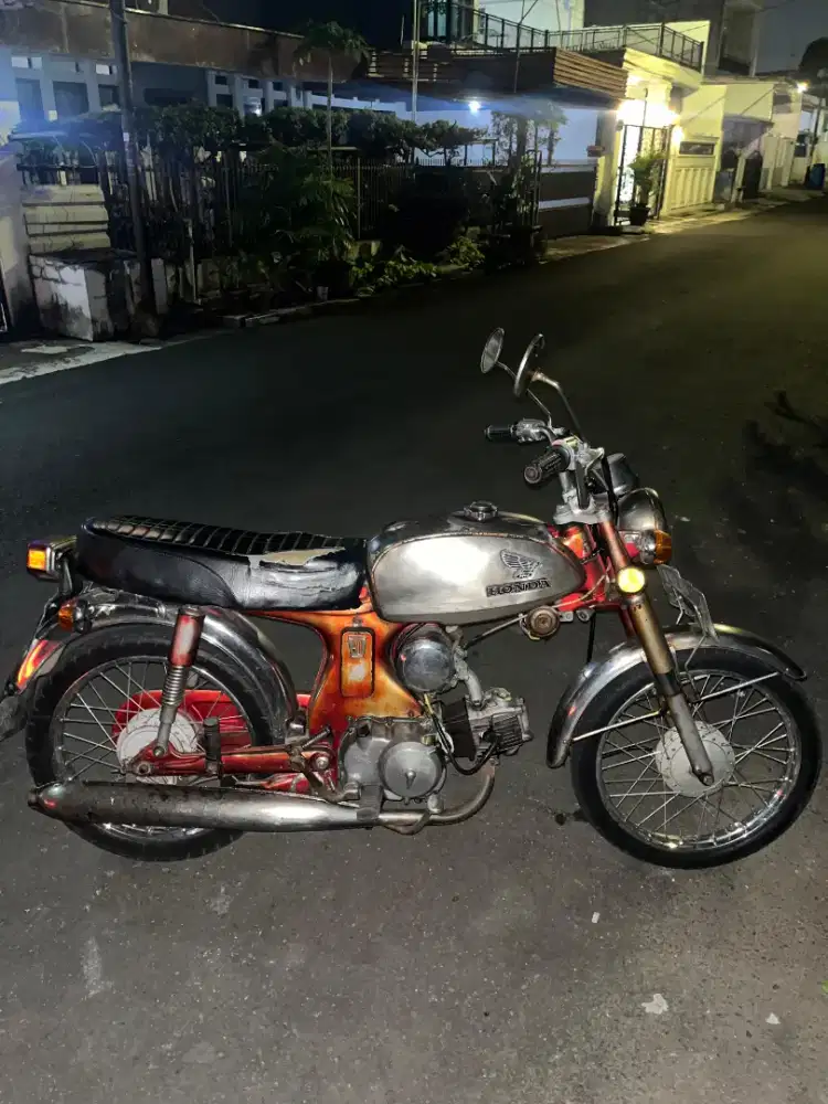 Honda s 90 oringinal