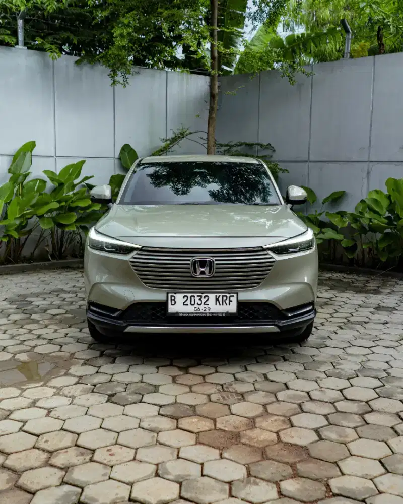 HONDA HR-V E 2024 MATIC