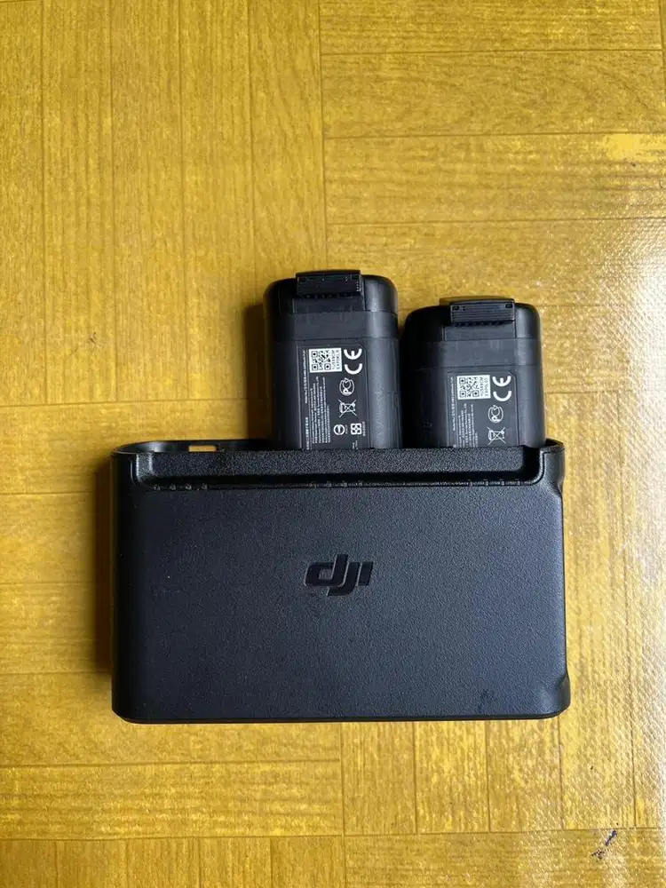 Batre dji mini dan hub