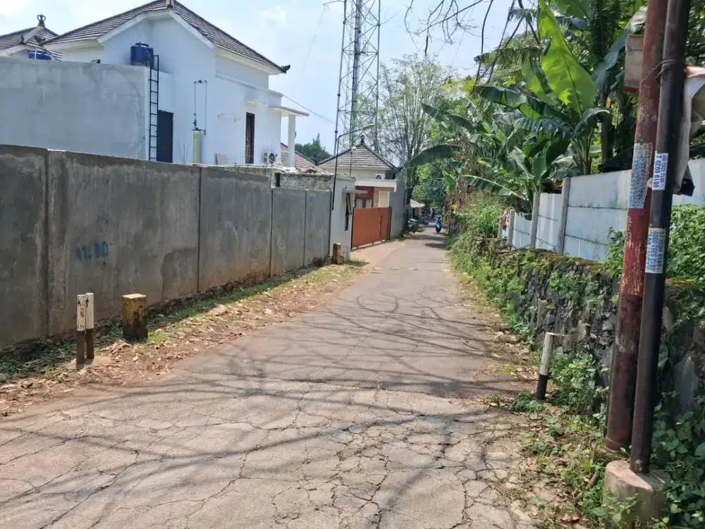 Dijual Kavling Depok 10 Menit Trans Studio Mall Cibubur