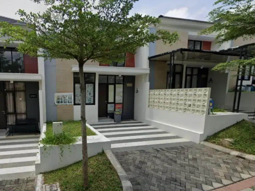 Dijual Via Lelang Rumah di Citra Garden Kota Malang