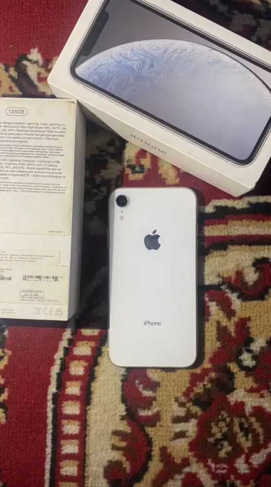 iphone Xr 128Gb resmi ibox