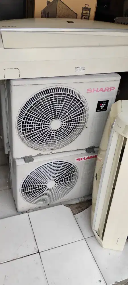 AC SHARP 1 PK ada 2 Unit