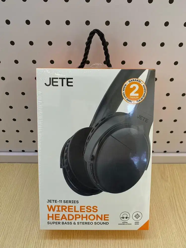 Headphone Jete-11 Series