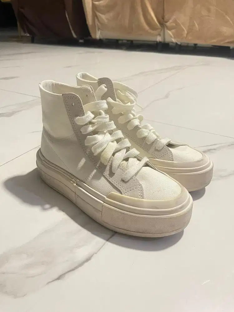 Unisex Converse Chuck Taylor All Star Cruise High Top Egret