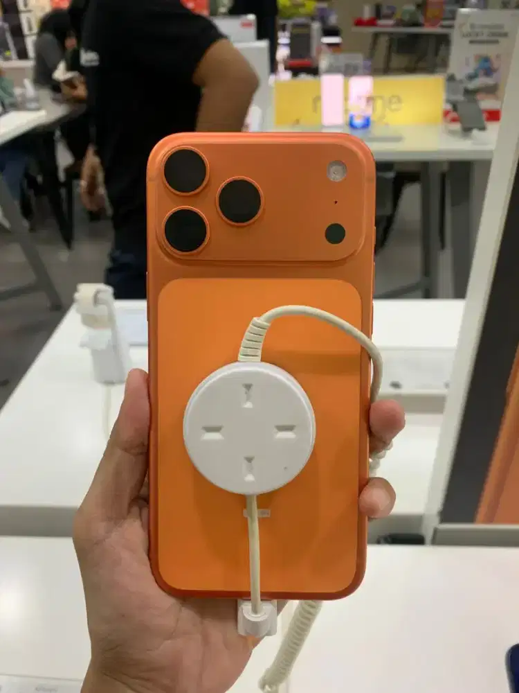 iPhone 17 Pro Max Cicilan 1 jutaan aja