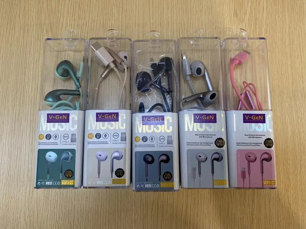 Hf Vgen Cable Vep1-27 Type C