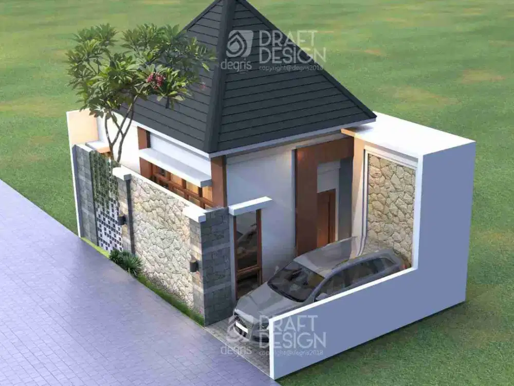 dijual Rumah Murah strategis cocok buat investasi atau di huni