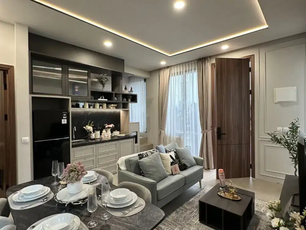 HARGA PERDANA! HUNIAN MODERN ESTETIK TIPE TERBARU CLUSTER VIREYA BSD!