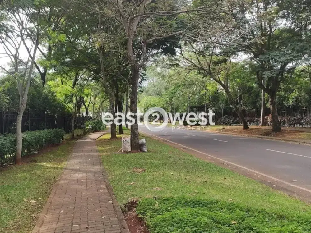 Sewa Rumah Azura Vanya Park BSD City Tangerang Siap Huni Murah Nyaman Strategis