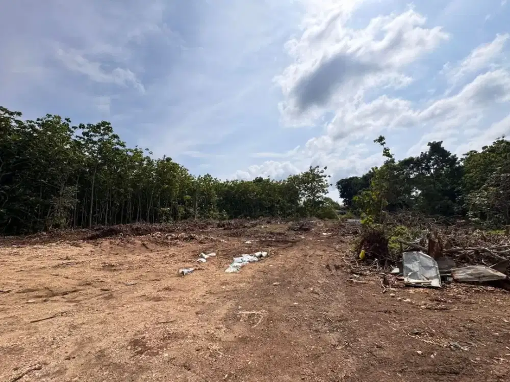 Jual Tanah Di Jln. Mundeh Kutuh  Kuta Selatan Badung Bali. Pantai Pandawa, STP, Uluwatu, GWK, Pecatu.