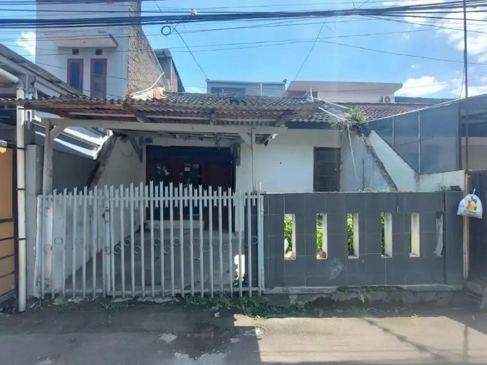Rumah Murah Jarang Ada di Taman Cibaduyut Indah