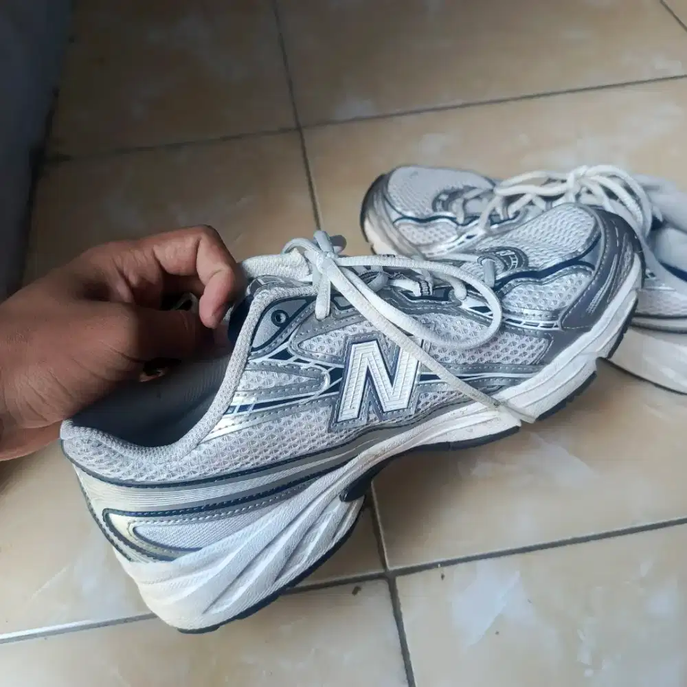 Sepatu NB740 jual aja