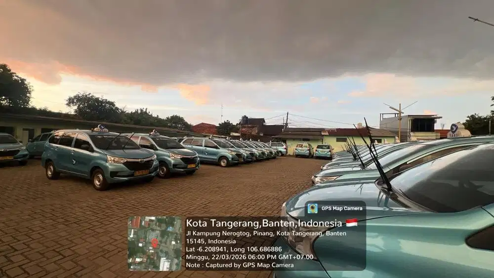 Lowongan kerja Driver rental/online bandara