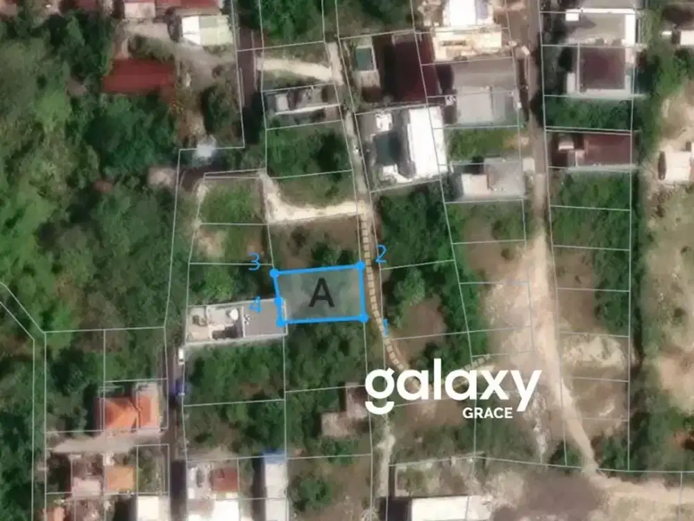 JUAL DAN LEASEHOLD TANAH KAVLING TANAH STRATEGIS DEKAT GWK VIEW UNGASAN