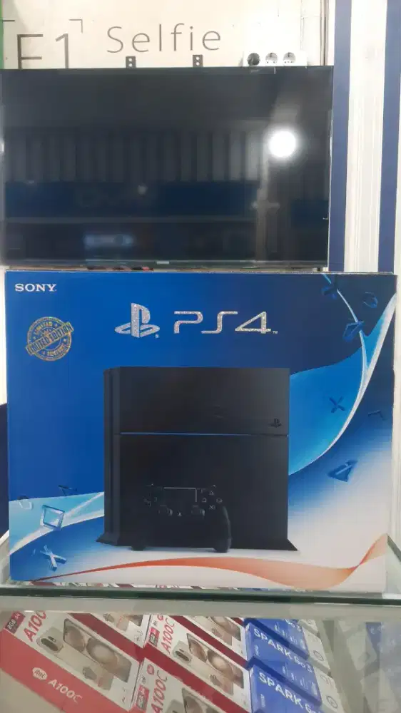 PS4 sony limited edition