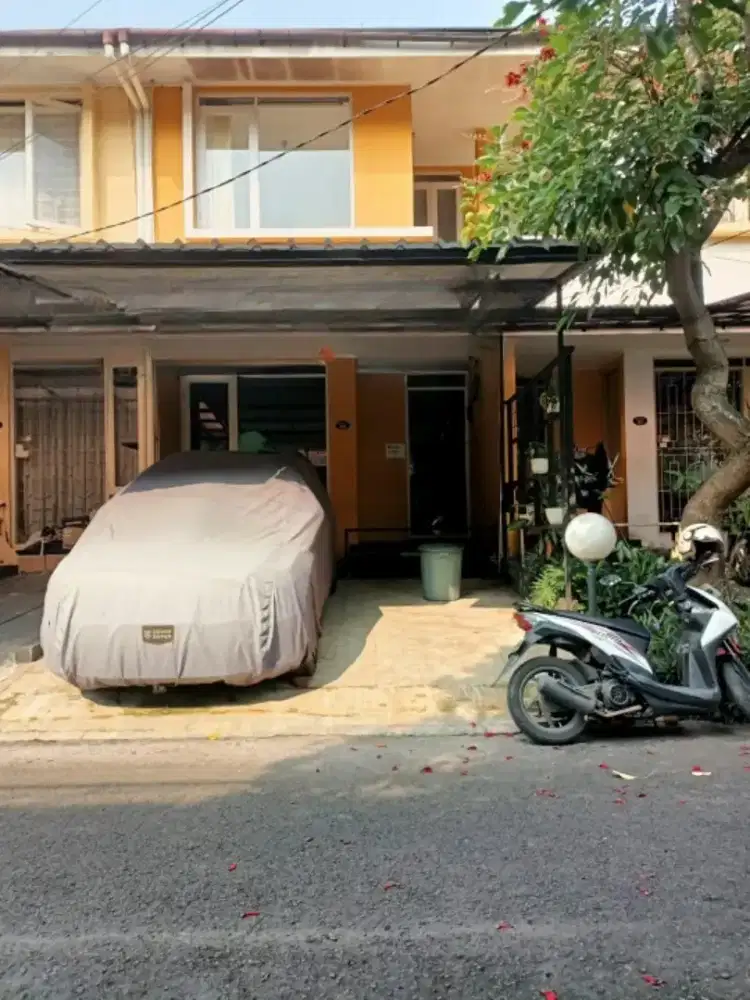 Jual Rumah Bagus 2 lantai Super Murah Cluster Elit Bandung Cijerah