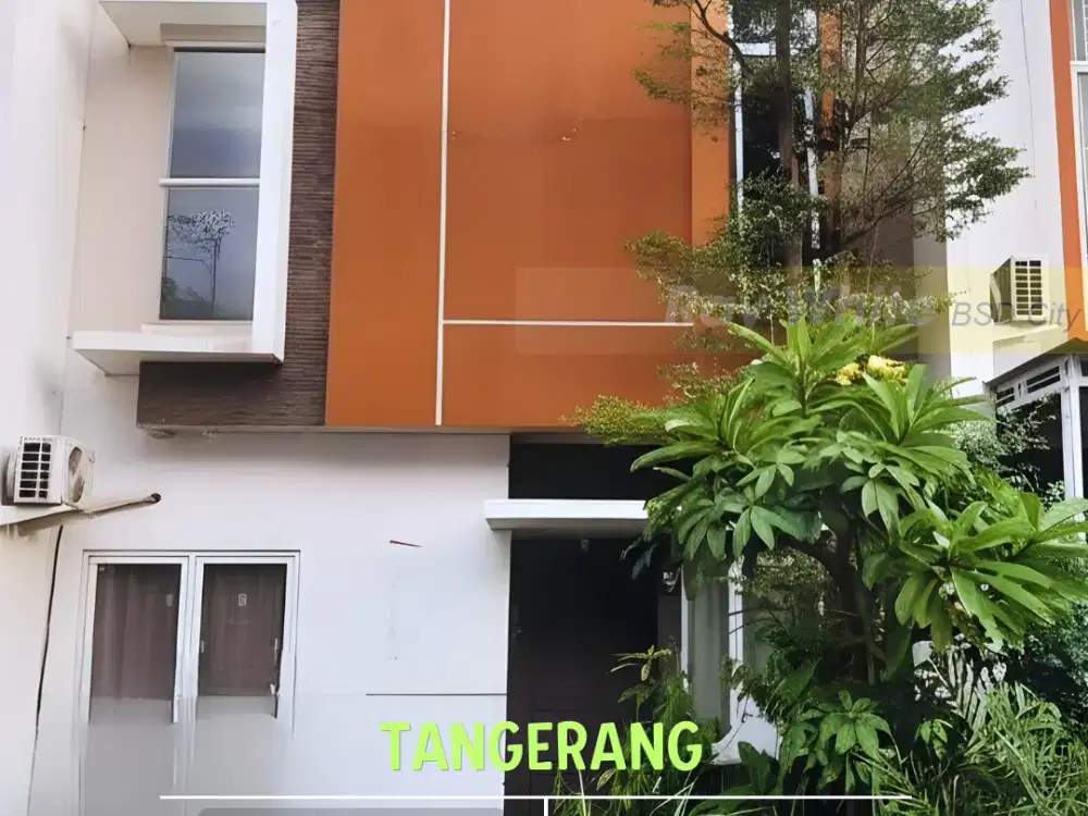 Rumah 2 Lantai di Sepatan Tangerang Dekat Bandara Soekarno Hatta
