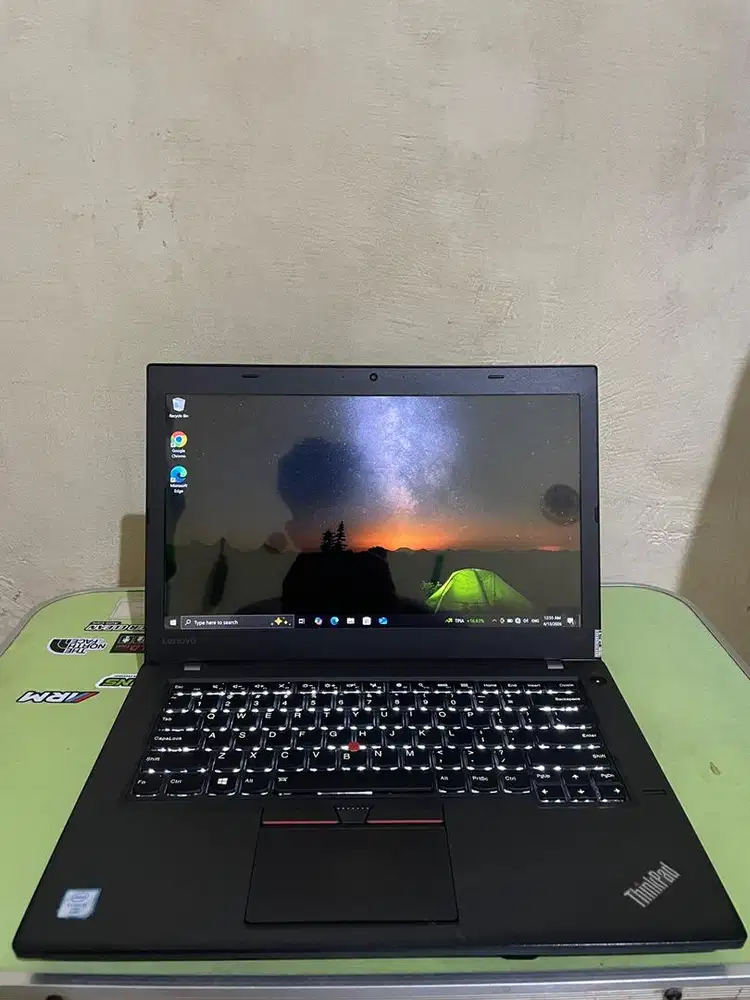 Laptop Lenovo Thinkpad T460 Intel Core i5 Gen 6