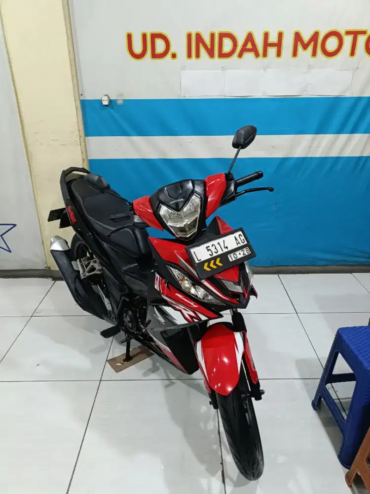 Cc150 HONDA SUPRA GTR 150 2018 BISA KREDIT DP PROMO 0 KM RENDAH