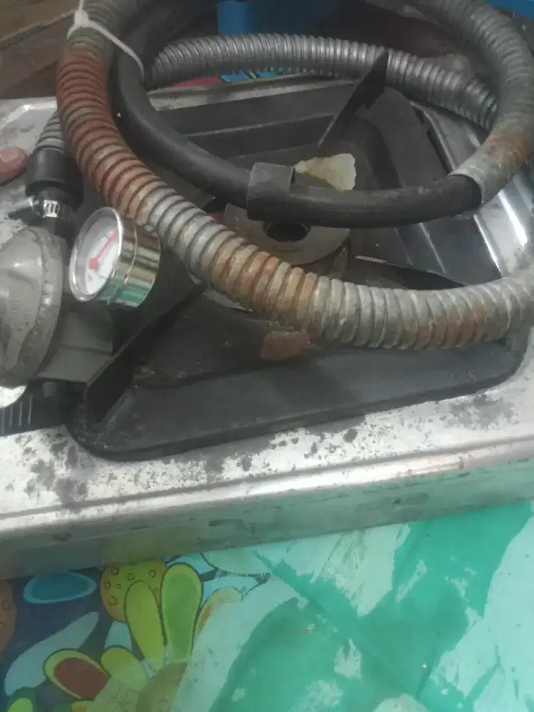 KOMPOR GAS 1 TUNGKU . (TODACHI)