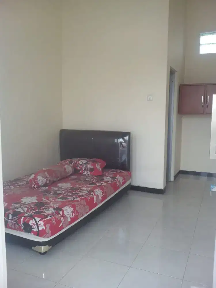 Kos Putra WEMO Jember