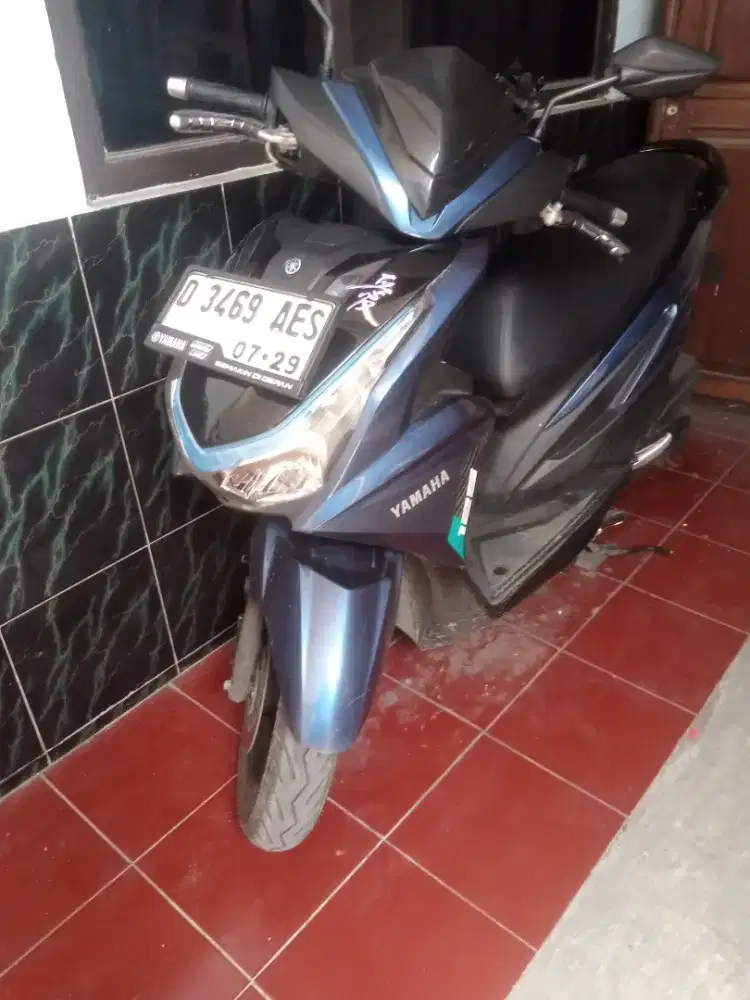 Jual Yamaha freego 125 gen 2