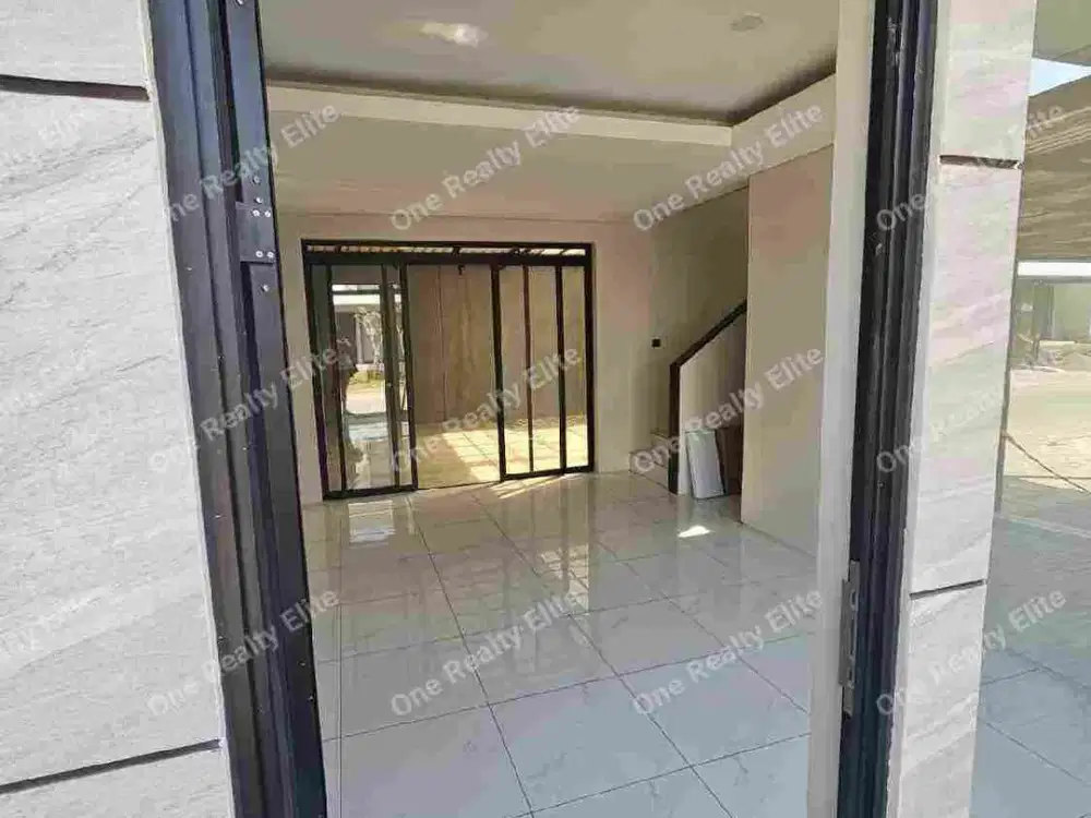 Rumah Baru di Kota Baru Parahyangan