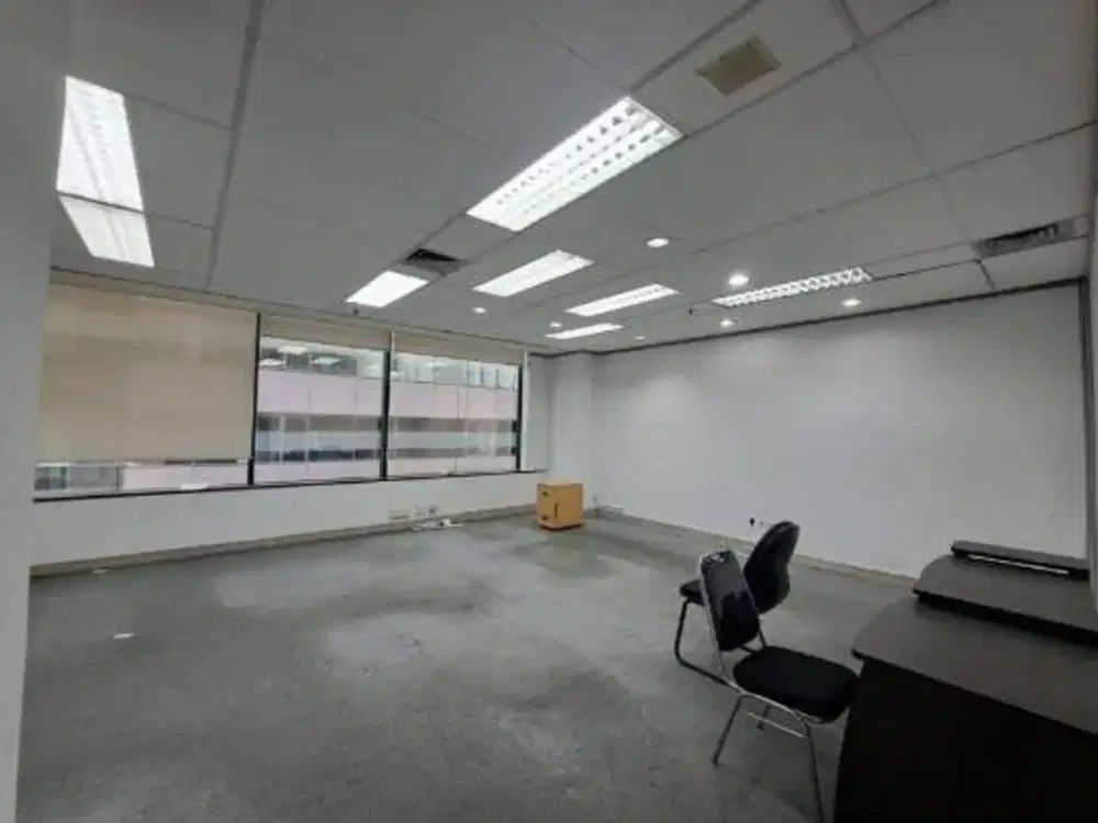 Disewakan Space Office di Palma One, Kuningan Jakarta Selatan