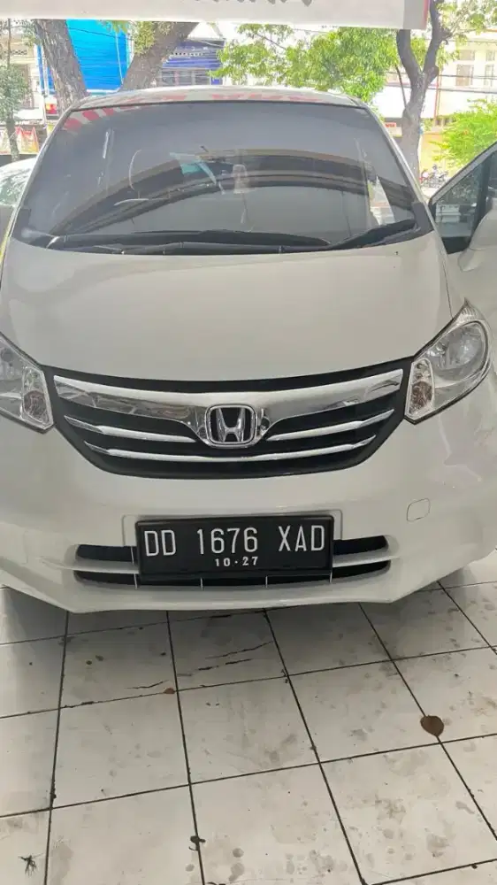 Honda Freed S tahun 2012