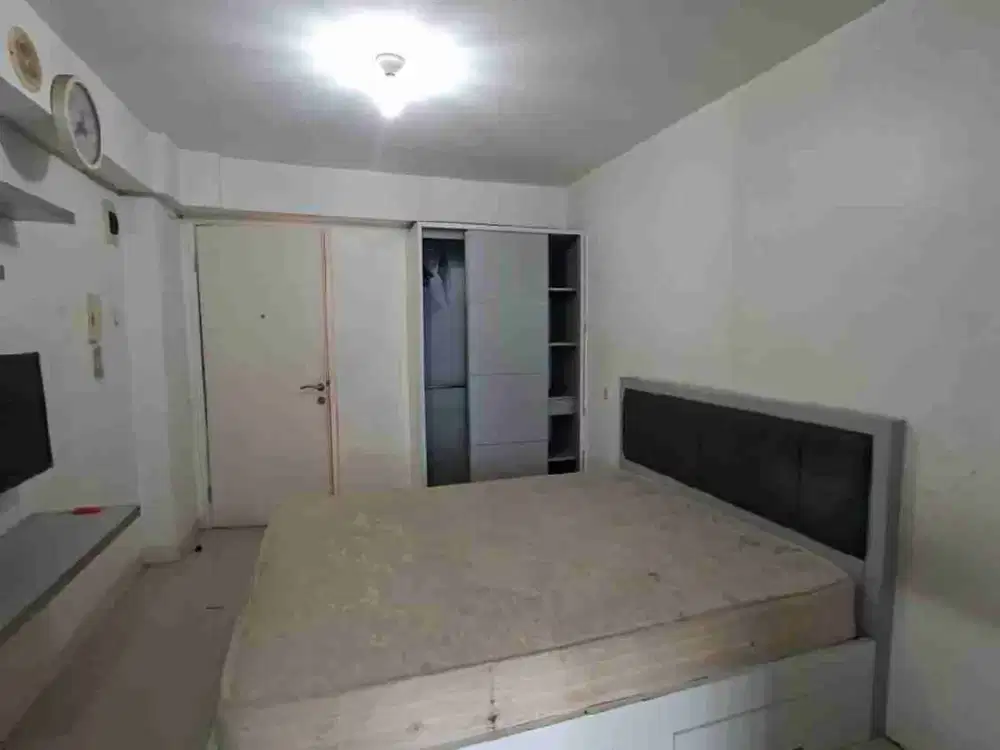 disewakan apartemen bassura studio furnished