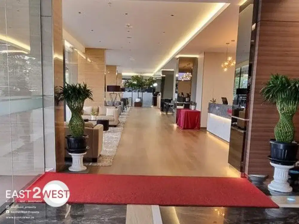 Apartemen Parkland Avenue BSD City Tangerang Selatan Jua/Sewa Murah Lokasi Nyaman Sangat Strategis