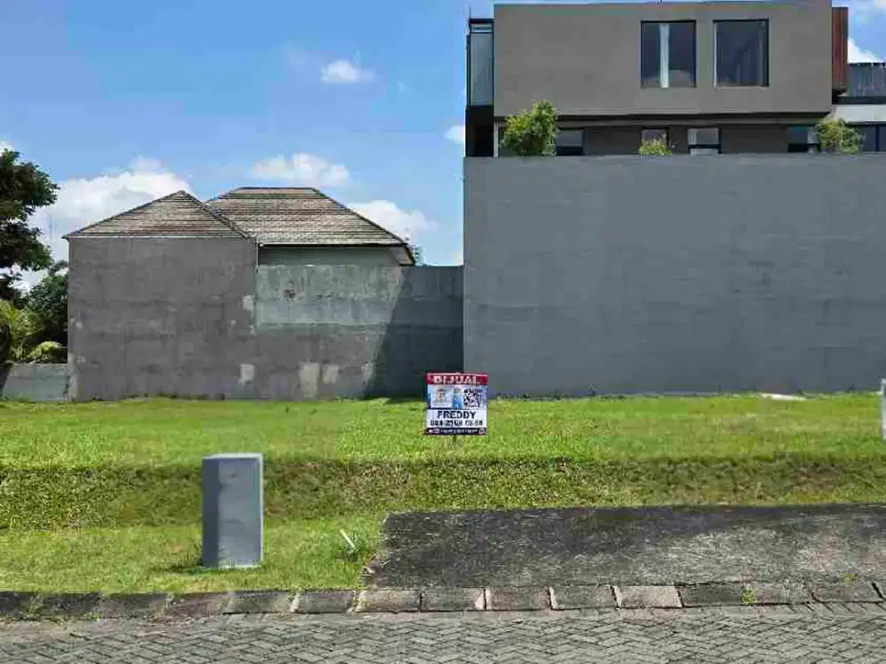 JUAL KAVLING DIAN ISTANA