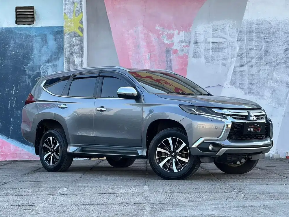 MITSUBISHI PAJERO DAKAR SPORT 4x2 2020 NIK 2019 ROCKFORD
