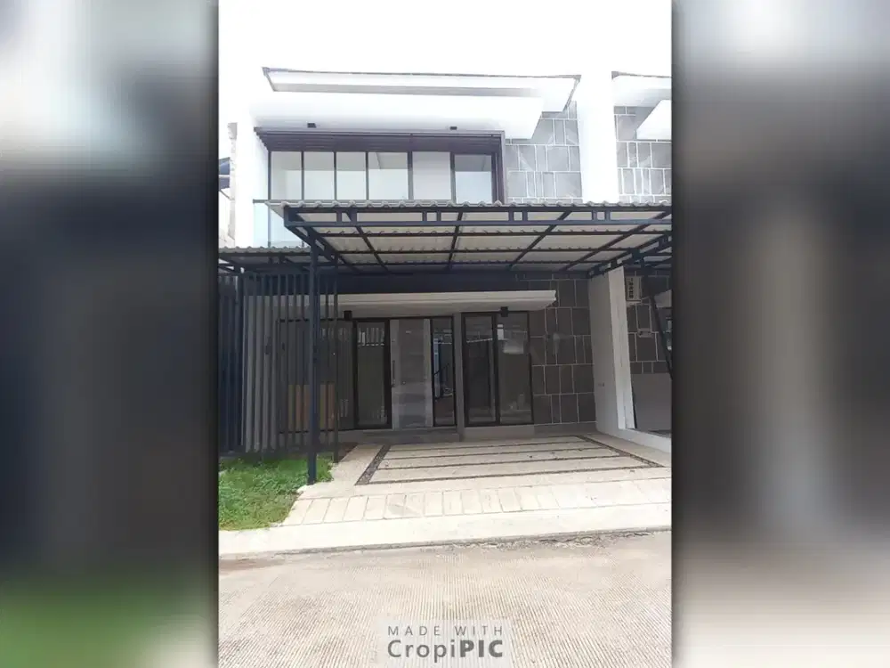 Disewakan Rumah 2 Lantai di Golden City Bekasi – 3 KT, Carport 2 Mobil!