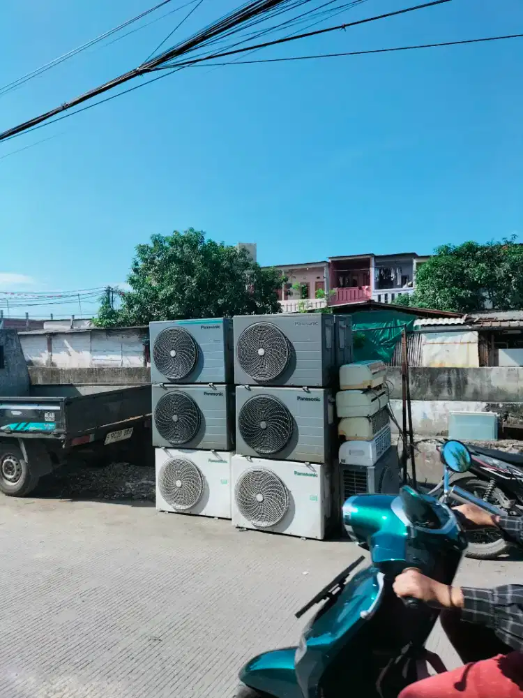 Terima jual beli AC bekas
