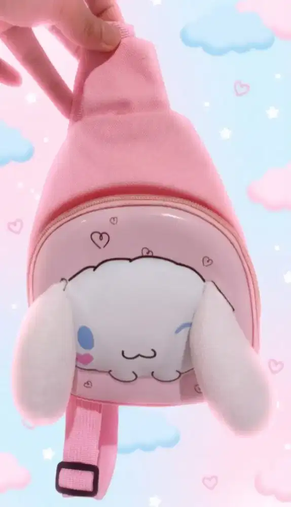 Tas selempang anak sling bag