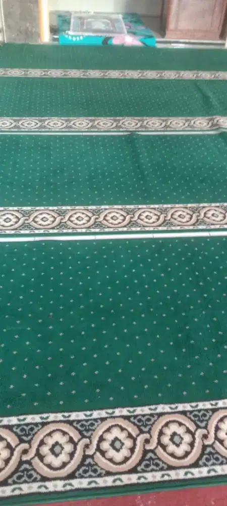 Type karpet Aladdin palace