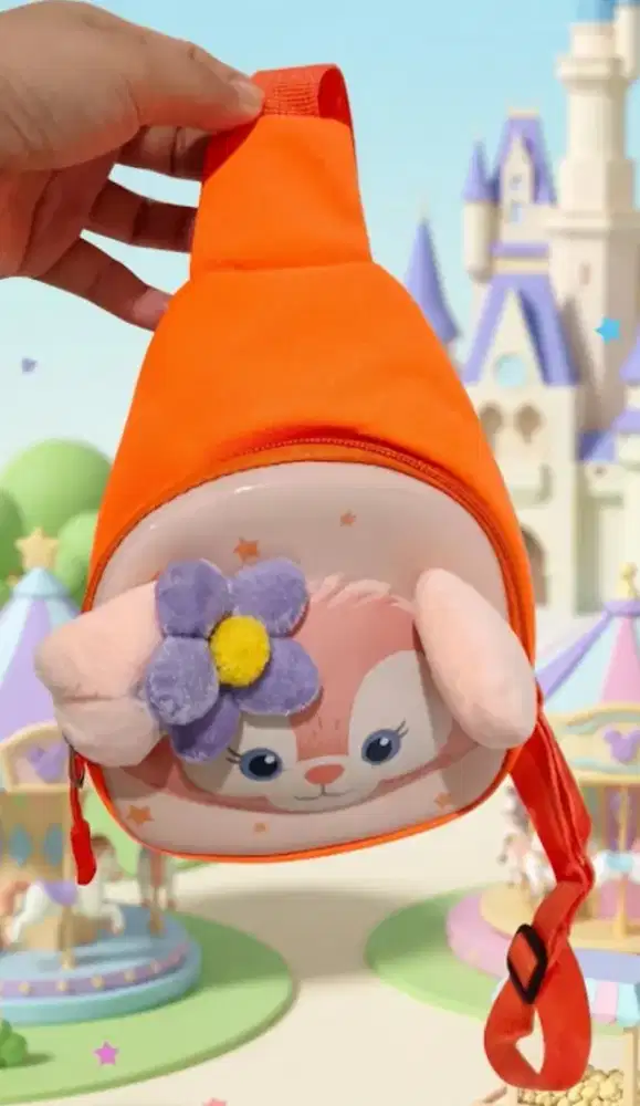 Tas selempang anak sling bag