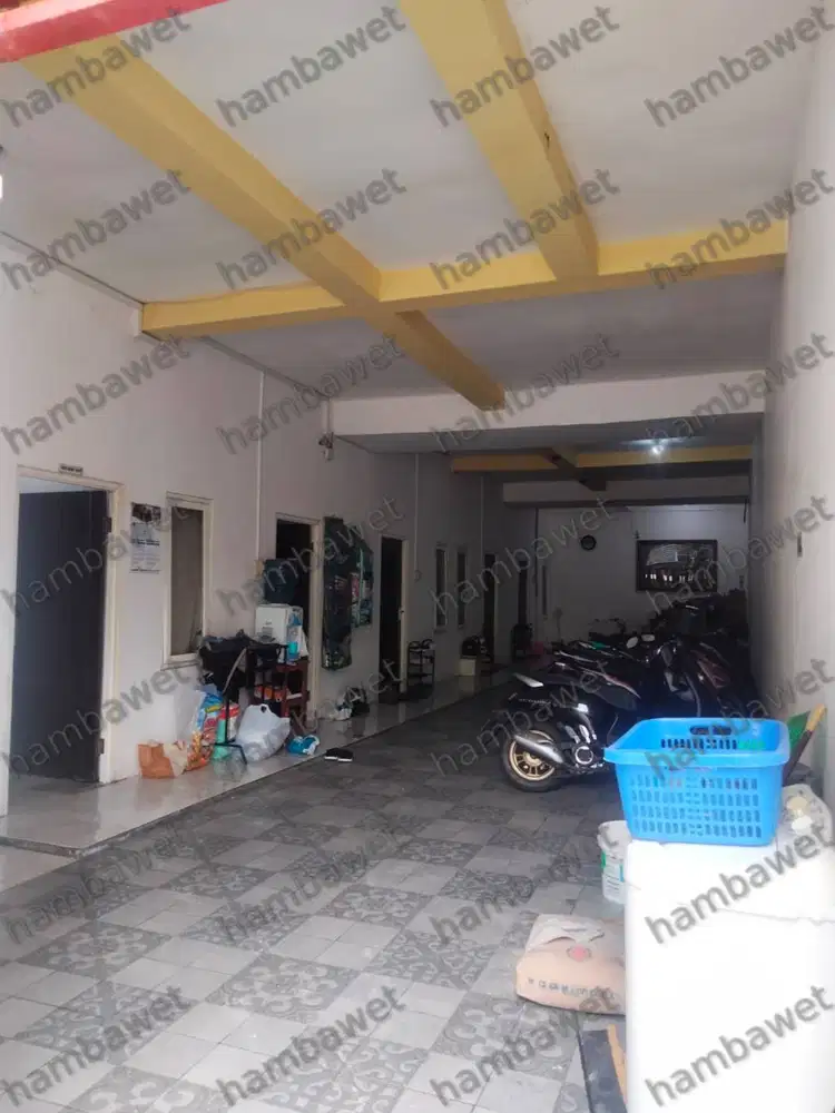 Jual murah kos-kosan berpenghuni, langsung dapat penghasilan bulanan