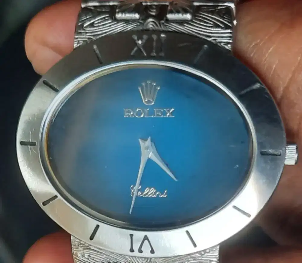 Jam Tangan Wanita Vintage