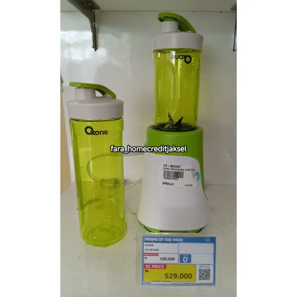 Oxone Proffesional Hand Blender