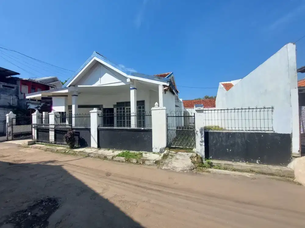 Rumah Murah Margahayu Kencana Sayap Taman Kopo Indah